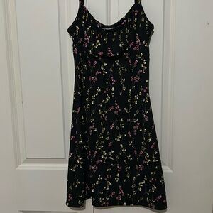 Floral Summer Dress